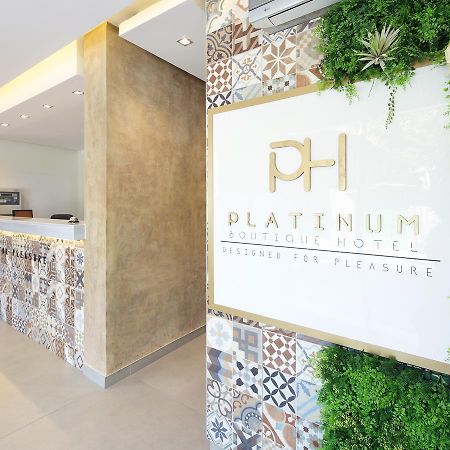 Hotel Platinum Szarajevó Kültér fotó